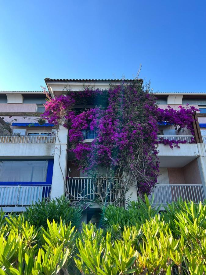 Le Lavandou "Cavaliere" -Rez De Jardin Bord De Mer , Atom Exterior foto